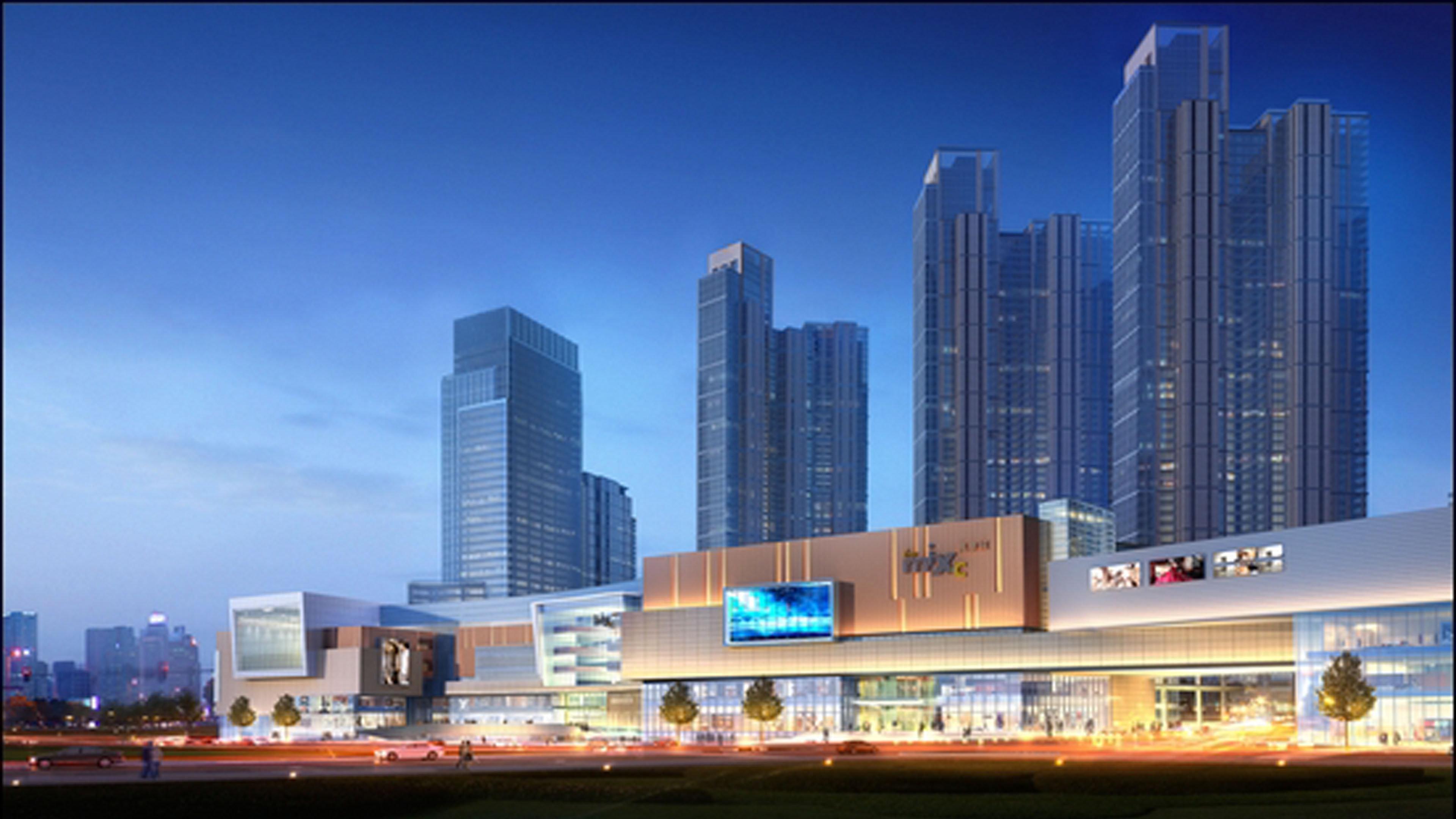 Hotel Center By Ihg - 4th Square