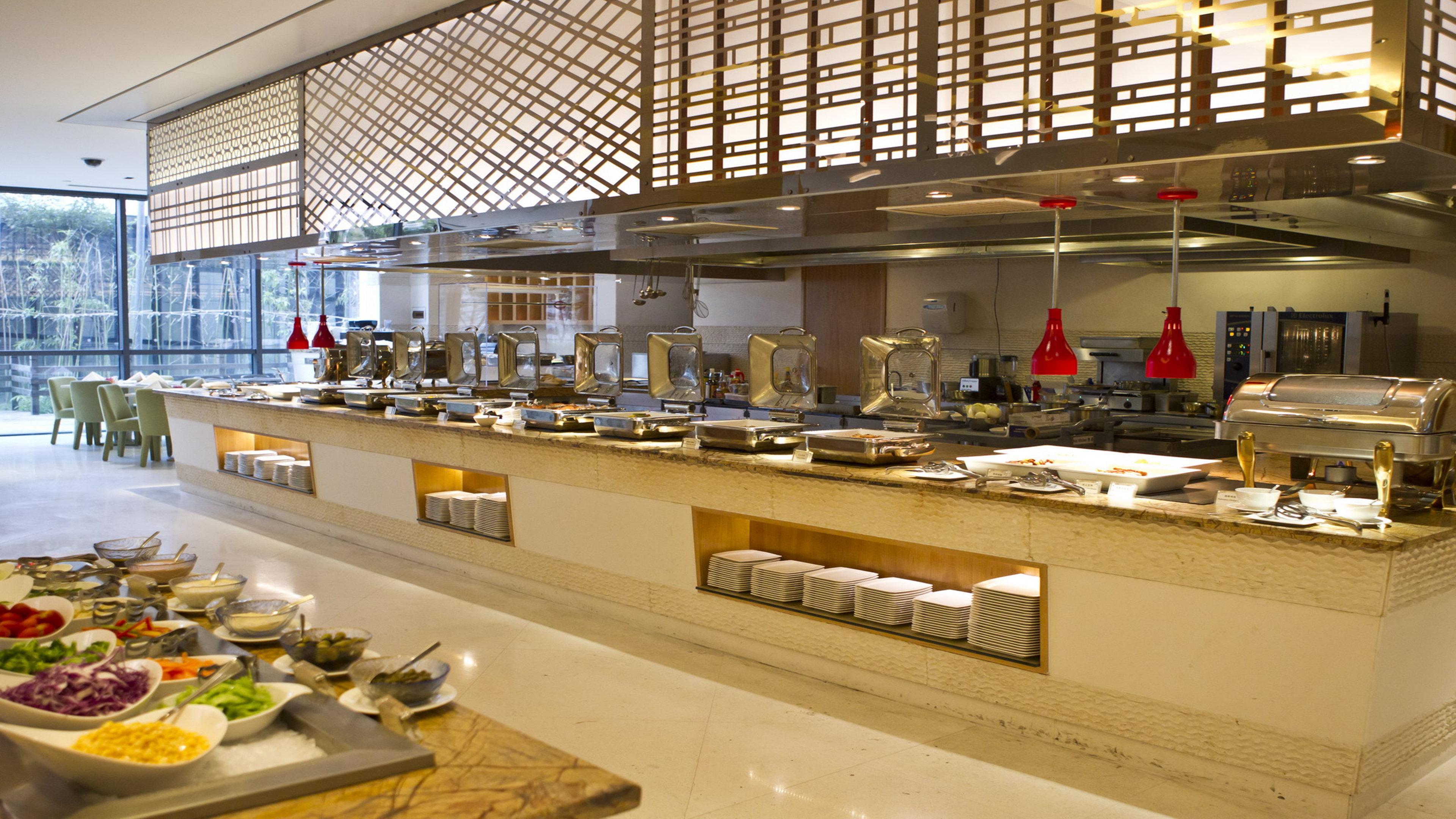 Center By Ihg - 4th Square 4* Qingdao