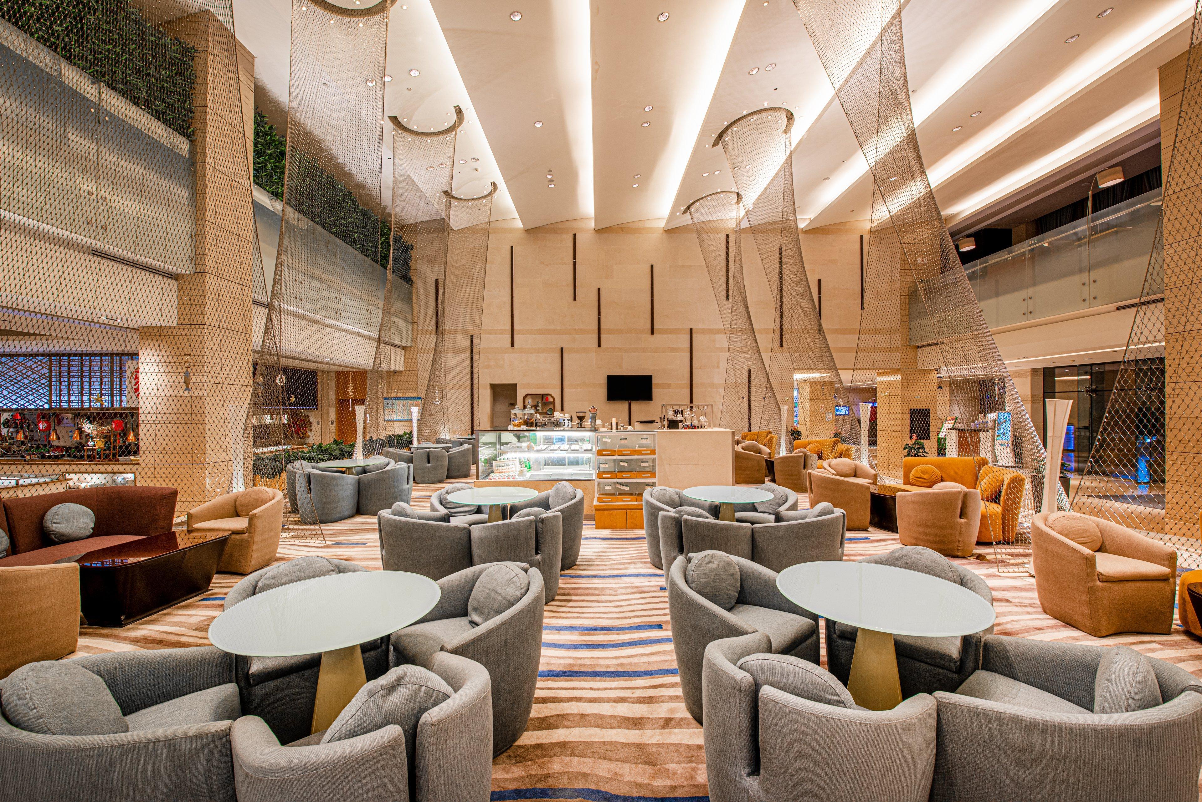 Hotel Center By Ihg - 4th Square Qingdao