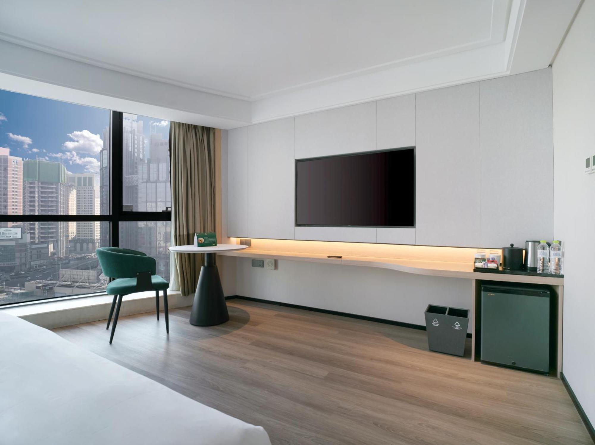 Center By Ihg - 4th Square 4* Qingdao